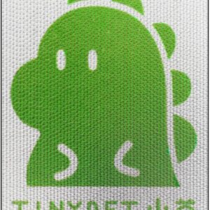 Sevimli Dinozor Kedi Tırmalama Tahtası – Yapışkanlı, Duvar / Kapı / Mobilya Uyumlu, Dayanıklı Karton