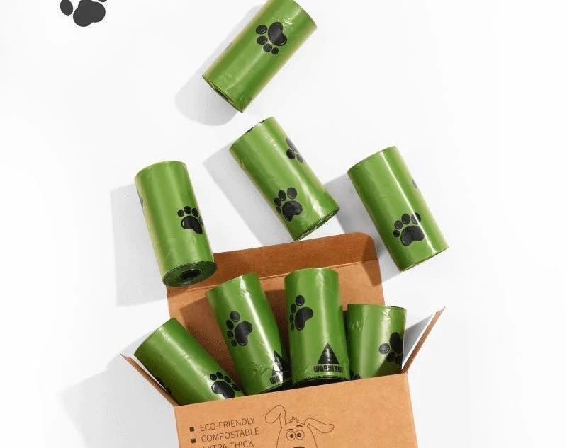 value-pack-perfect-for-storage-eco-friendly-degradable-pet-waste-bag-set-thick-poop-bags-with-dispenser-176350