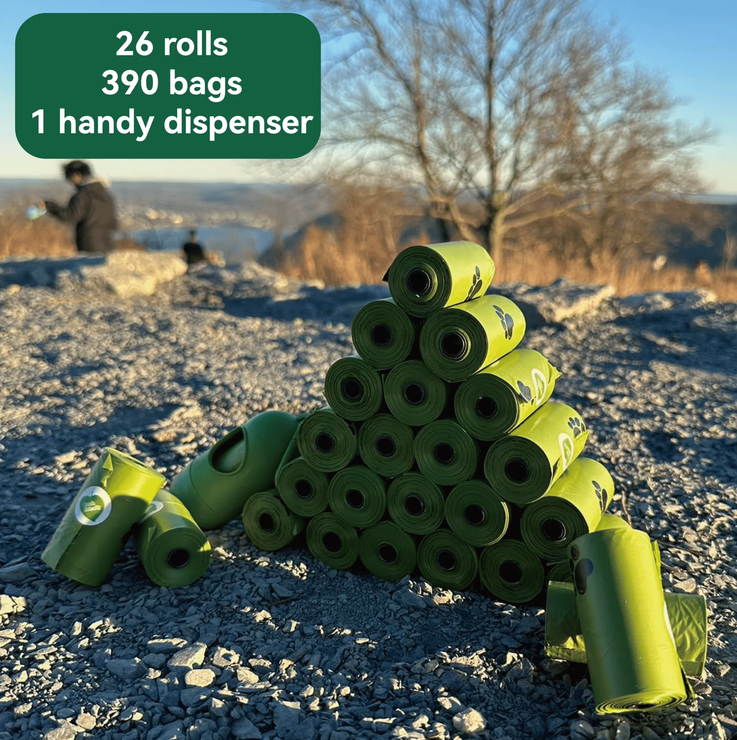 value-pack-perfect-for-storage-eco-friendly-degradable-pet-waste-bag-set-thick-poop-bags-with-dispenser-725556